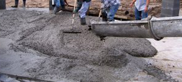 concrete delivery Bacup